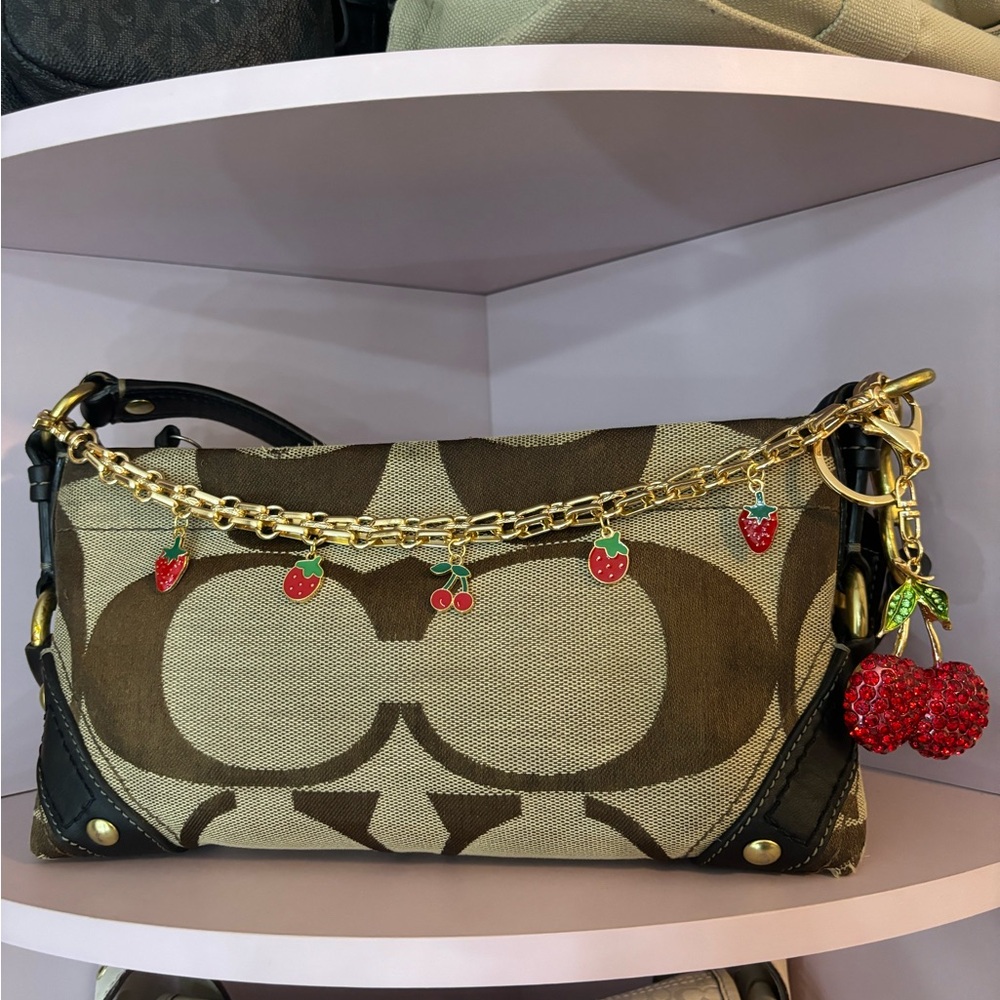 🛑ON HOLD🛑2000s Vintage Coach Carly